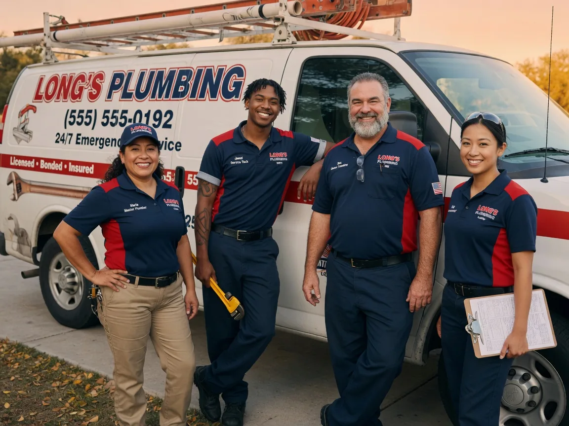 Leak Detection company in Francisco, IN